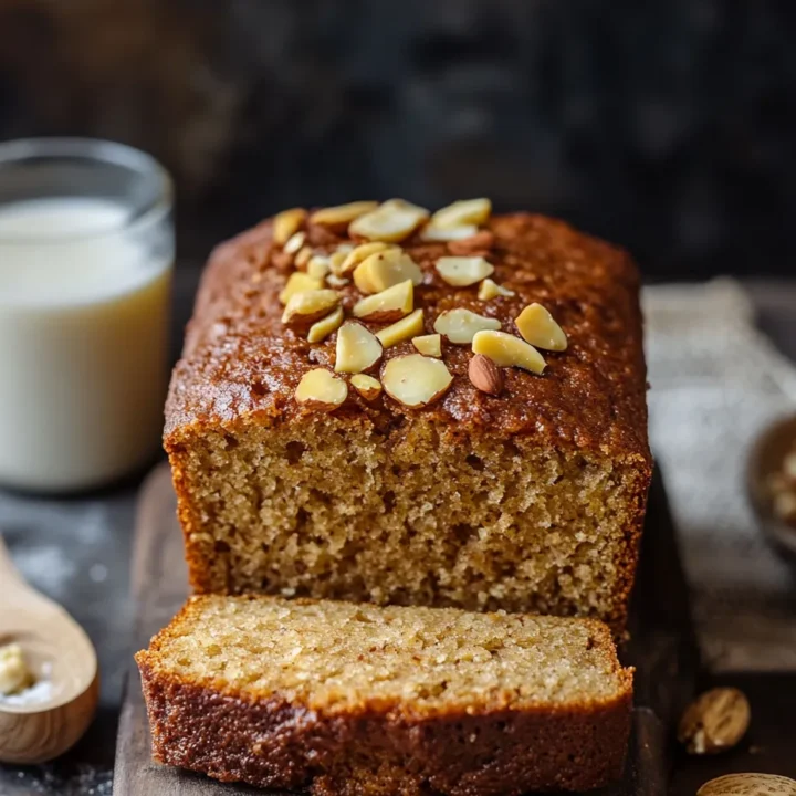 Gulab Jamun Nut Bread: A Delicious Fusion Recipe