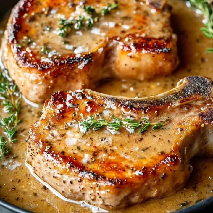 Best Marry Me Pork Chops