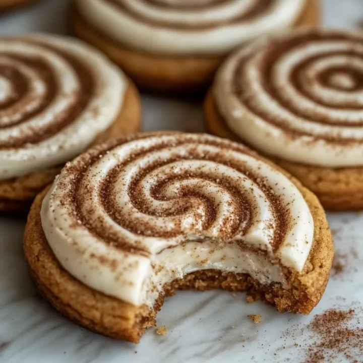 Pumpkin Cinnamon Cookies: A Delicious Fall Treat