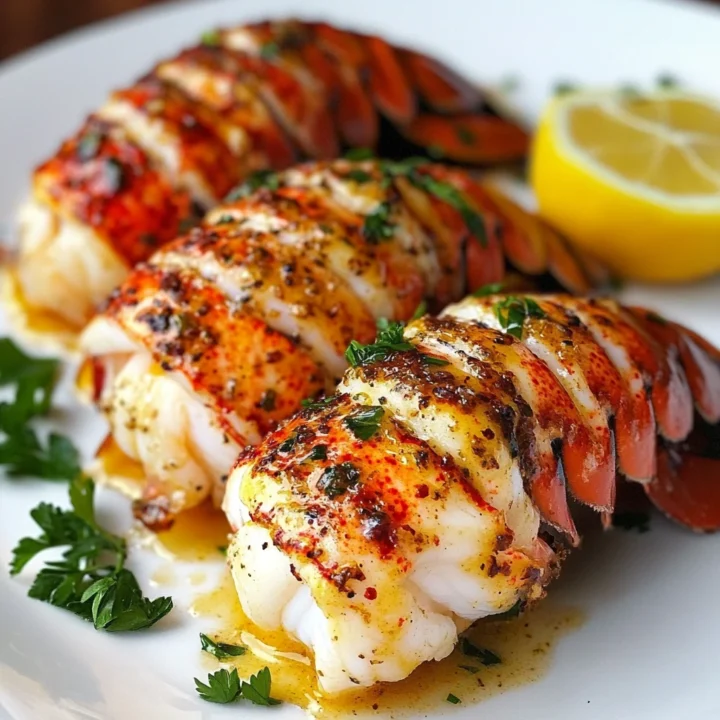 Lobster Tail Recipe: A Gourmet Delight at Home