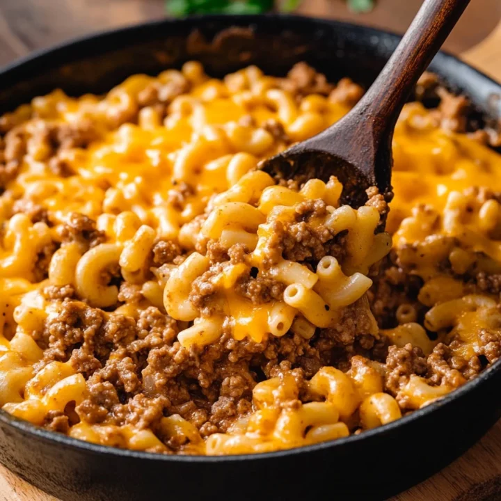 Easy Homemade Hamburger Helper Recipe