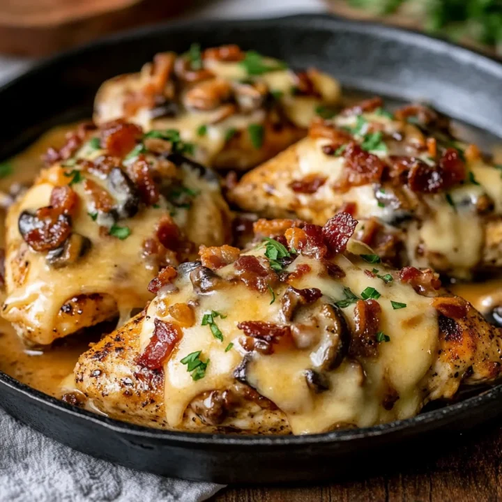 Outback Alice Springs Chicken Recipe