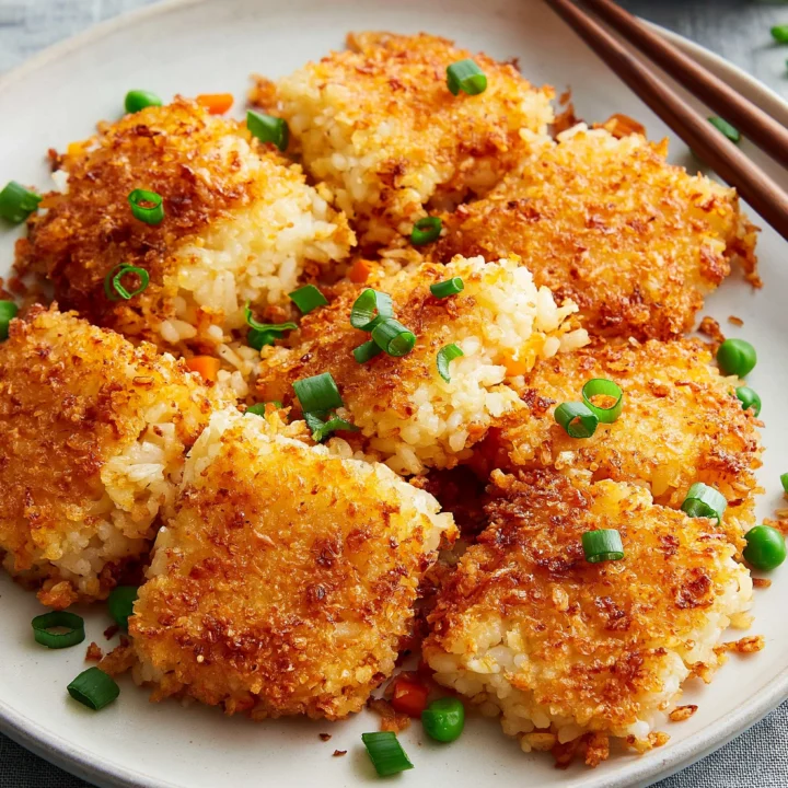 Crispy Rice Recipe Ideas Guide