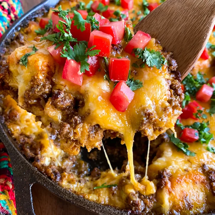 Mexican Cornbread Casserole: Tex-Mex Flavor